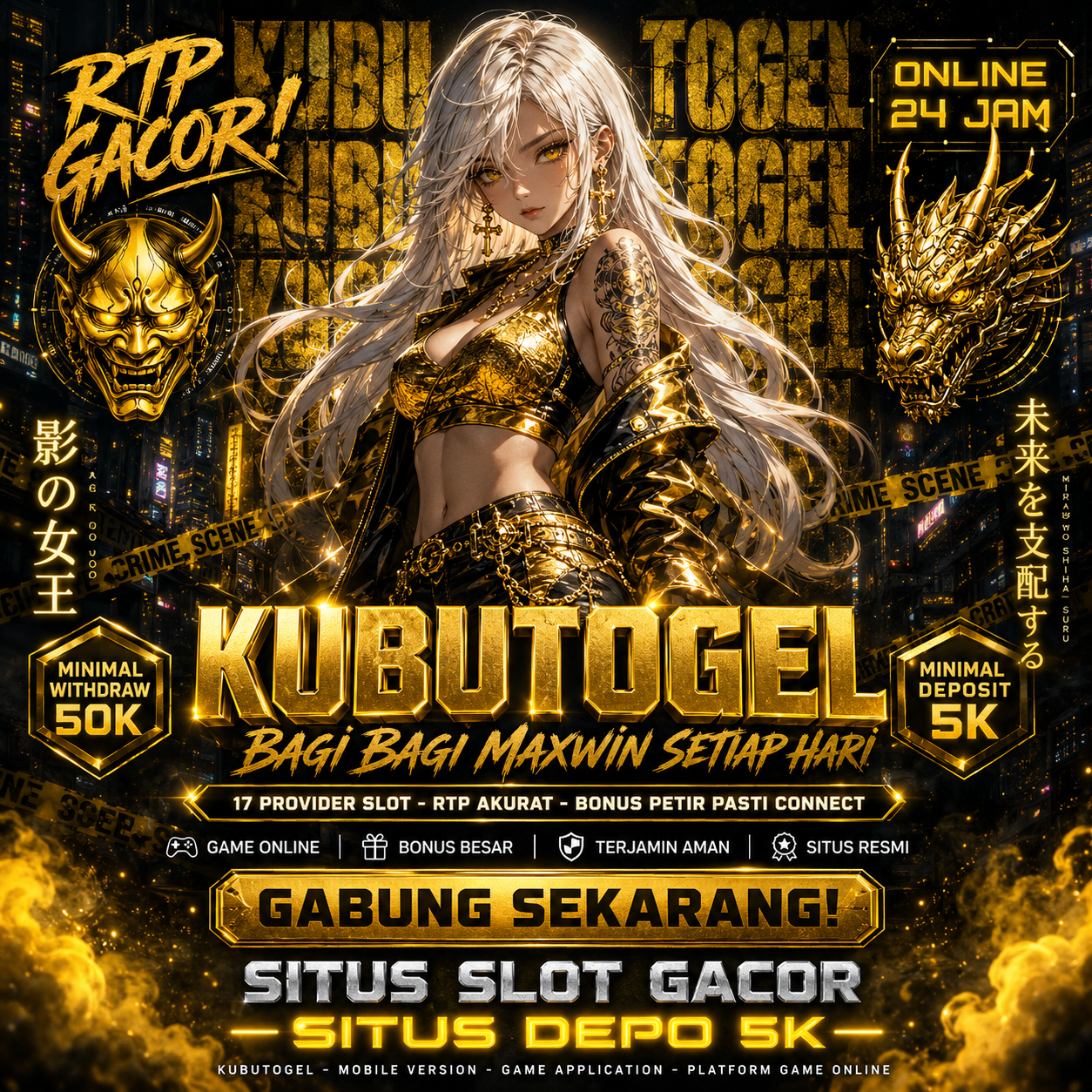 KUBUTOGEL